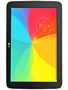 Best available price of LG G Pad 10-1 LTE in Southafrica