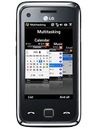 Best available price of LG GM730 Eigen in Southafrica