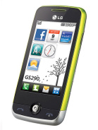 Best available price of LG GS290 Cookie Fresh in Southafrica