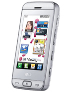 Best available price of LG GT400 Viewty Smile in Southafrica