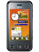 Best available price of LG KC910 Renoir in Southafrica