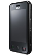 Best available price of LG KC910i Renoir in Southafrica