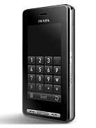 Best available price of LG KE850 Prada in Southafrica