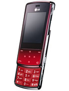 Best available price of LG KF510 in Southafrica