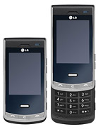 Best available price of LG KF755 Secret in Southafrica