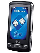 Best available price of LG KS660 in Southafrica