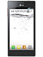 Best available price of LG Optimus GJ E975W in Southafrica