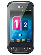 Best available price of LG Optimus Net Dual in Southafrica