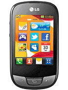 Best available price of LG T510 in Southafrica