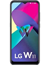 Best available price of LG W11 in Southafrica