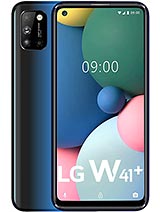 Best available price of LG W41+ in Southafrica