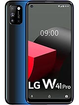 Best available price of LG W41 Pro in Southafrica