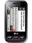 Best available price of LG Cookie 3G T320 in Southafrica