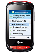 Best available price of LG Cookie Style T310 in Southafrica