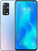 Best available price of Meizu 18x in Southafrica