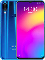 Best available price of Meizu Note 9 in Southafrica