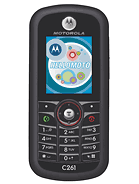 Best available price of Motorola C261 in Southafrica