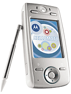 Best available price of Motorola E680i in Southafrica