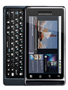 Best available price of Motorola MILESTONE 2 in Southafrica