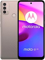 Best available price of Motorola Moto E40 in Southafrica
