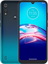 Best available price of Motorola Moto E6s (2020) in Southafrica