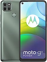 Best available price of Motorola Moto G9 Power in Southafrica