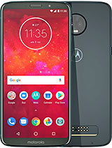Best available price of Motorola Moto Z3 in Southafrica