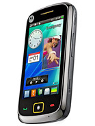 Best available price of Motorola MOTOTV EX245 in Southafrica