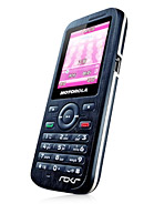 Best available price of Motorola WX395 in Southafrica