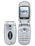 Best available price of NEC N401i in Southafrica