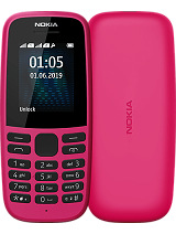 Best available price of Nokia 105 (2019) in Southafrica