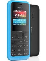 Best available price of Nokia 105 Dual SIM 2015 in Southafrica