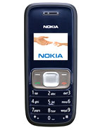 Best available price of Nokia 1209 in Southafrica