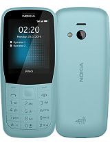 Best available price of Nokia 220 4G in Southafrica