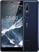 Best available price of Nokia 5-1 in Southafrica