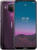 Best available price of Nokia 5.4 in Southafrica