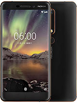 Best available price of Nokia 6-1 in Southafrica