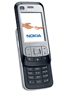 Best available price of Nokia 6110 Navigator in Southafrica