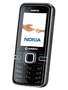 Best available price of Nokia 6124 classic in Southafrica