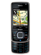 Best available price of Nokia 6210 Navigator in Southafrica