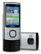 Best available price of Nokia 6700 slide in Southafrica