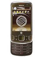 Best available price of Nokia 6788 in Southafrica