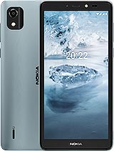 Best available price of Nokia C2 2nd Edition in Southafrica