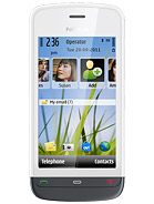 Best available price of Nokia C5-05 in Southafrica