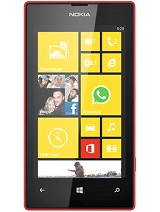 Best available price of Nokia Lumia 520 in Southafrica