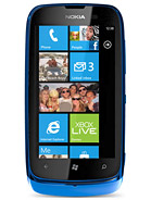 Best available price of Nokia Lumia 610 in Southafrica