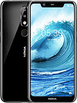 Best available price of Nokia 5-1 Plus Nokia X5 in Southafrica