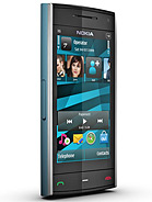 Best available price of Nokia X6 8GB 2010 in Southafrica