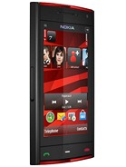 Best available price of Nokia X6 2009 in Southafrica