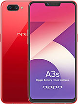 Best available price of Oppo A3s in Southafrica